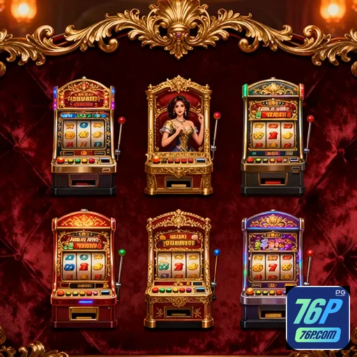 VIP gaming experience with exclusive benefits - 76p