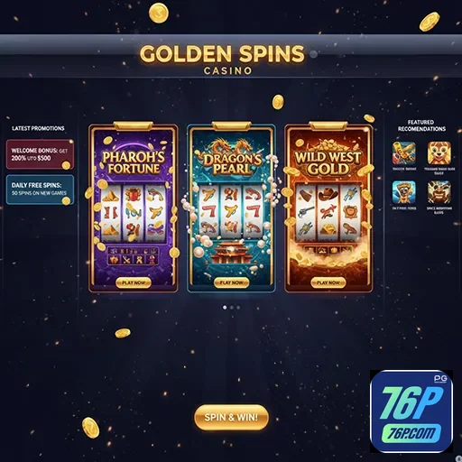 VIP services at 76p for an enhanced gaming experience - 76p